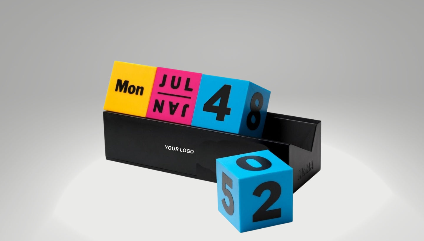 Shop Desk Calendars and planners to promote your business