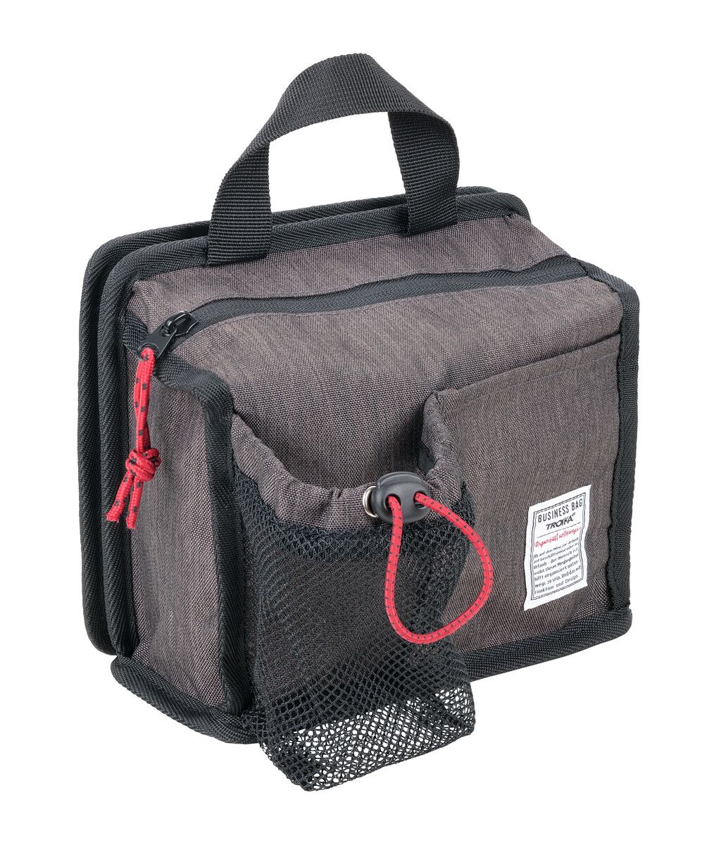 Troika BUSINESS ON TOP Rollaboard Suitcase Organizer brandnode