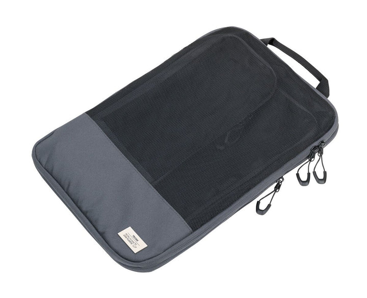 Troika BLUE CYCLE Business Compression Packing Cubes Set of 3