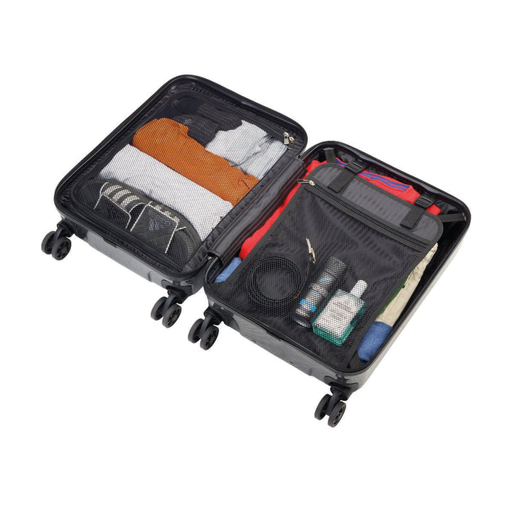 Troika 36 Hour, Carry-On Suitcase Business Organizer