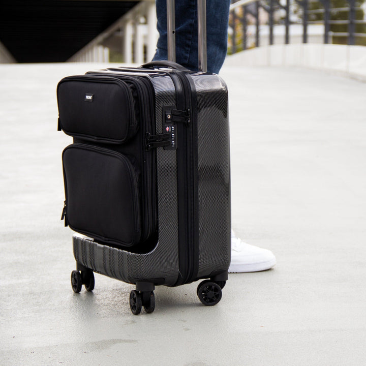Troika 36 Hour, Carry-On Suitcase Business Organizer
