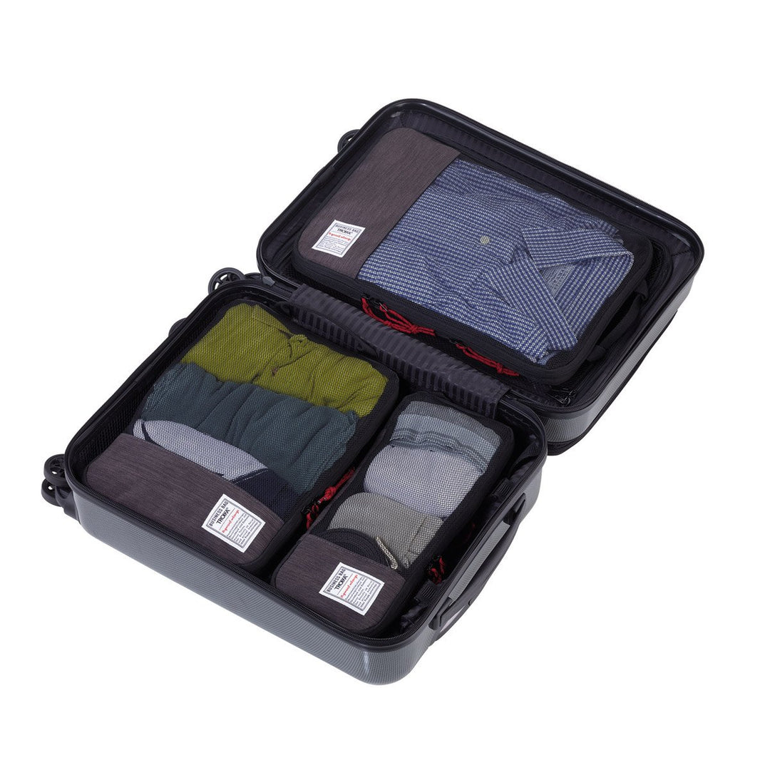 Troika Business Compression Packing Cubes Set of 3
