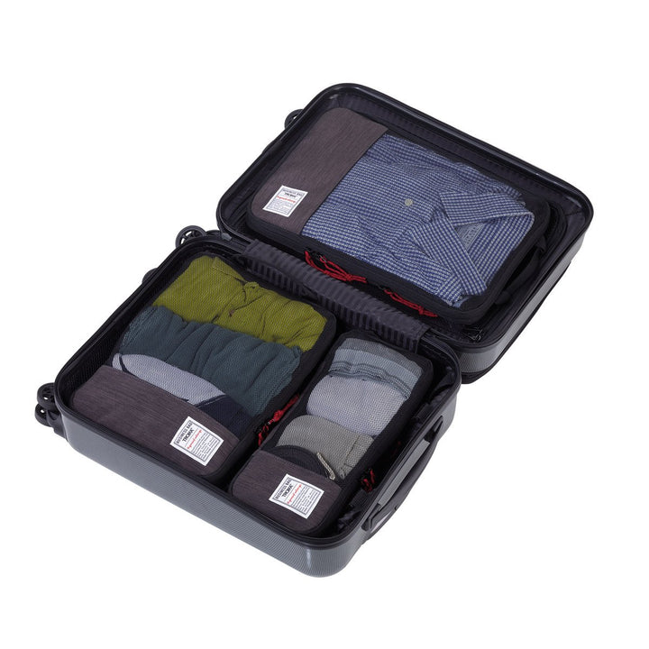 Troika Business Compression Packing Cubes Set of 3