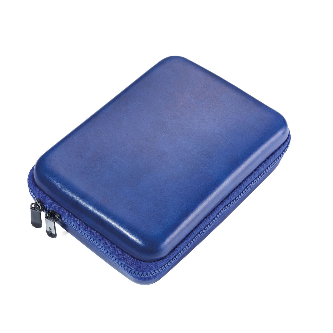 Troika Travel Case and Organizer Blue, CBO25/BL