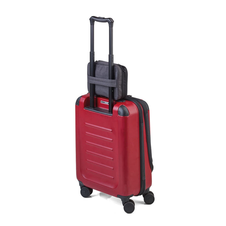 Troika Connected Soft Shell Tech Accessory Organizer