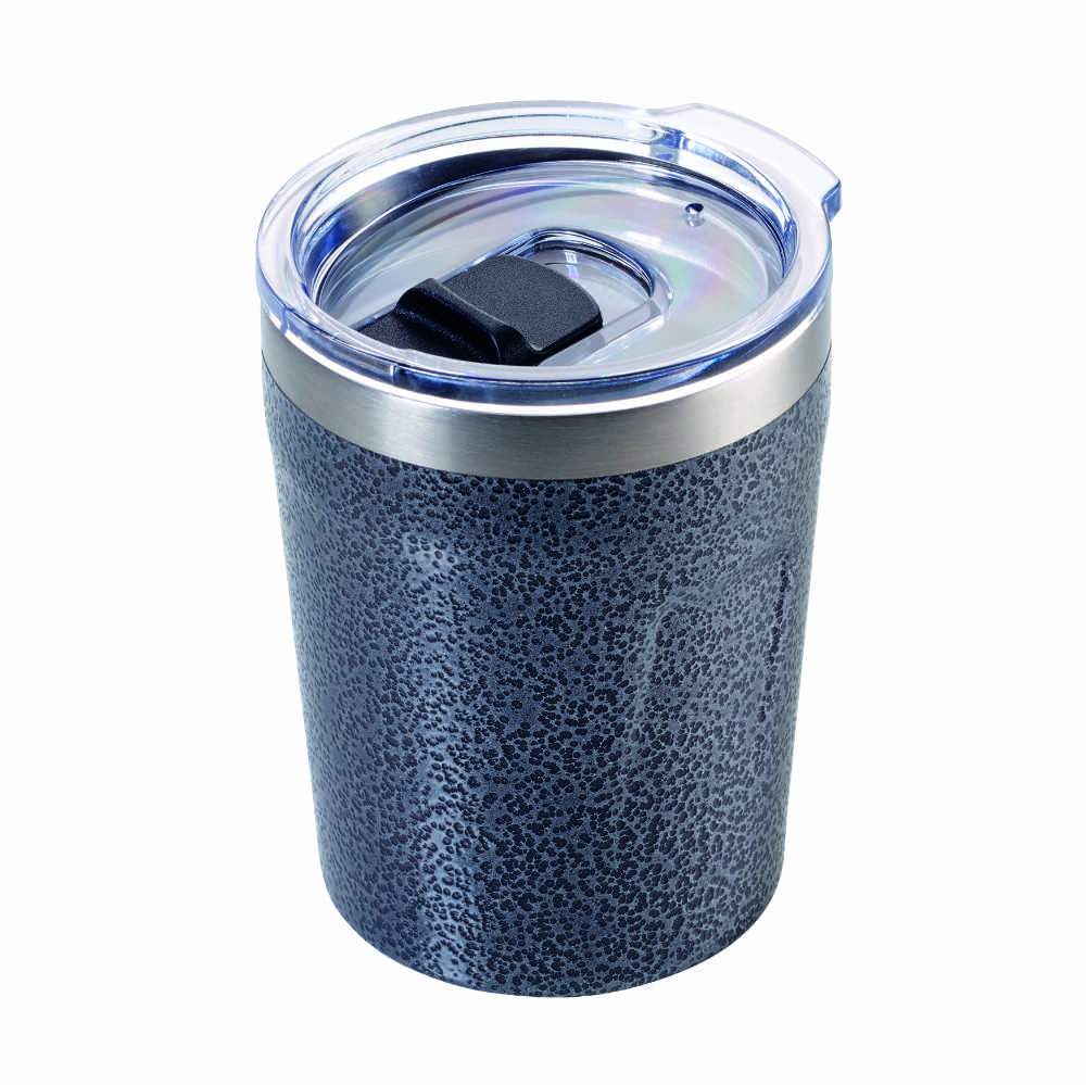 Troika Doppio Espresso Stainless Steel 5.4 OZ Thermos Item CUP65/TI