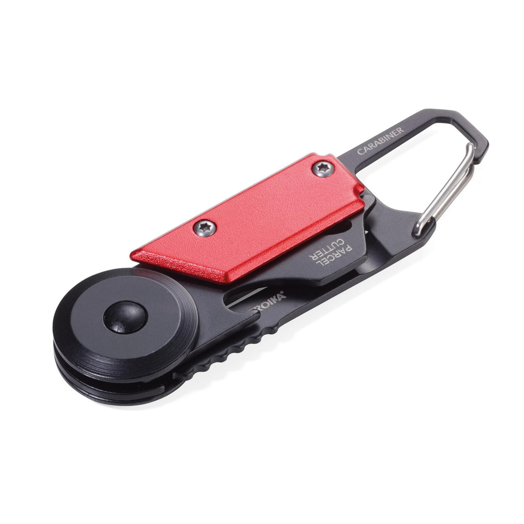 Troika EGON Pocket 5 Function Multi-Tool With Safety Parcel Knife