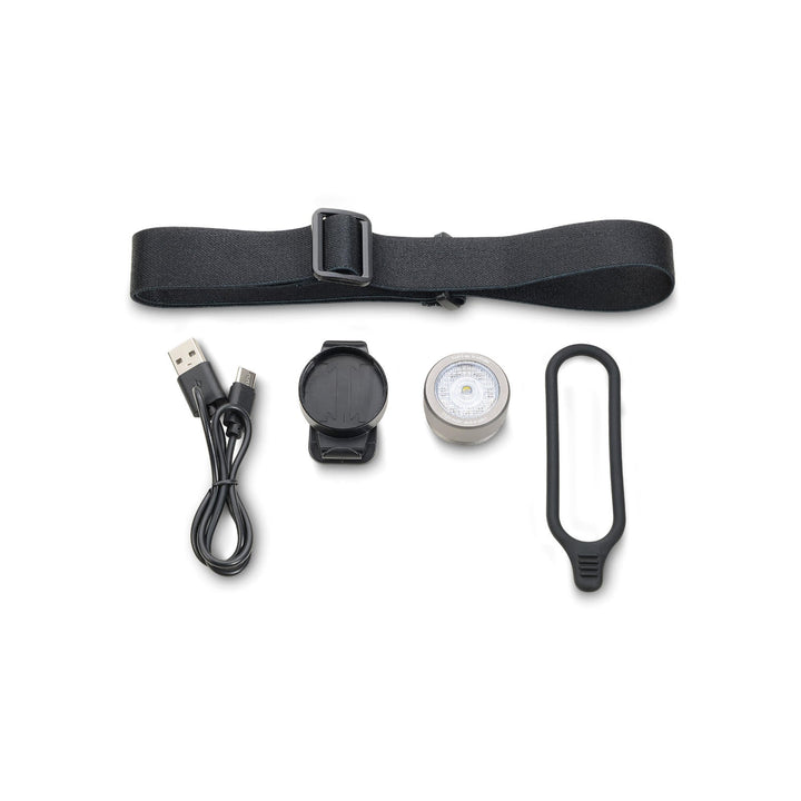 Troika Eco Run Pro Rechargeable Multi Function LED Running, Cycling and Head Lamp