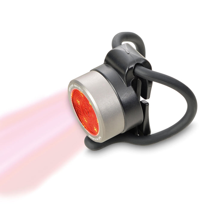 Troika Eco Run Pro Rechargeable Multi Function LED Running, Cycling and Head Lamp