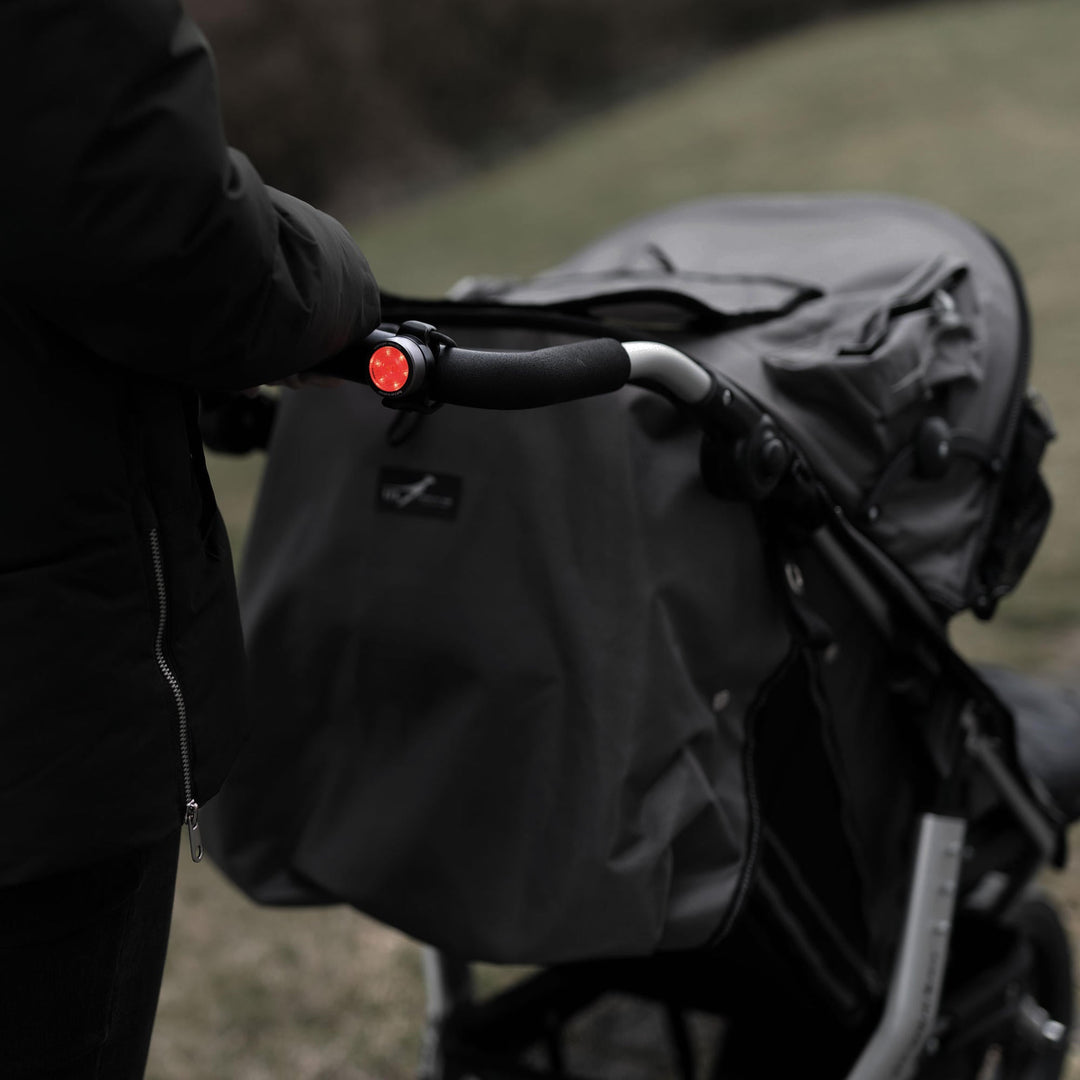Troika Eco Run Pro Rechargeable Multi Function LED Running, Cycling and Head Lamp