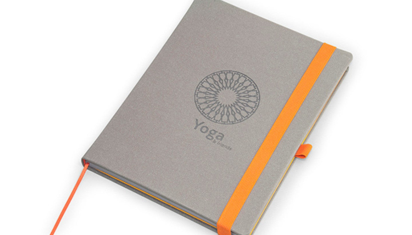 Custom Notebooks to Promote Your Business
