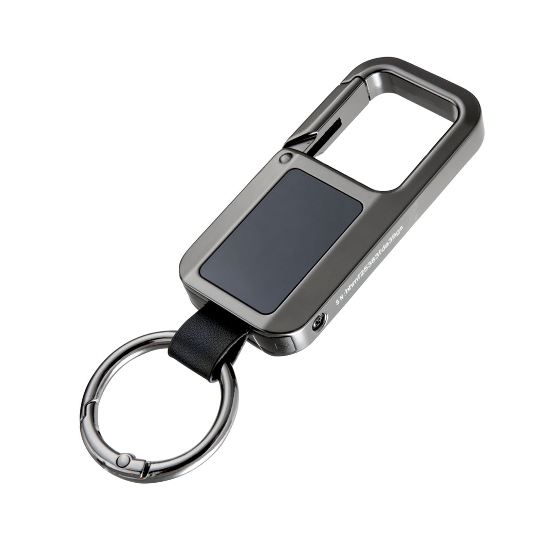 TROIKA TRACK &amp; FIND Carabiner Keychain with Apple® Find My