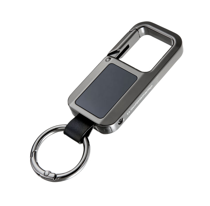 TROIKA TRACK &amp; FIND Carabiner Keychain with Apple® Find My