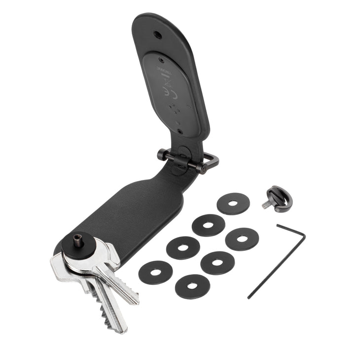 TROIKA TRACK & FIND Key Organizer with Apple® Find My