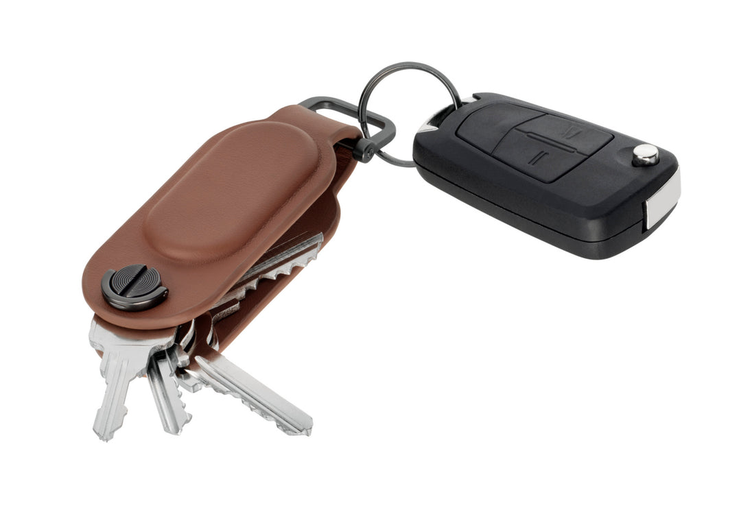 TROIKA TRACK & FIND Key Organizer with Apple® Find My