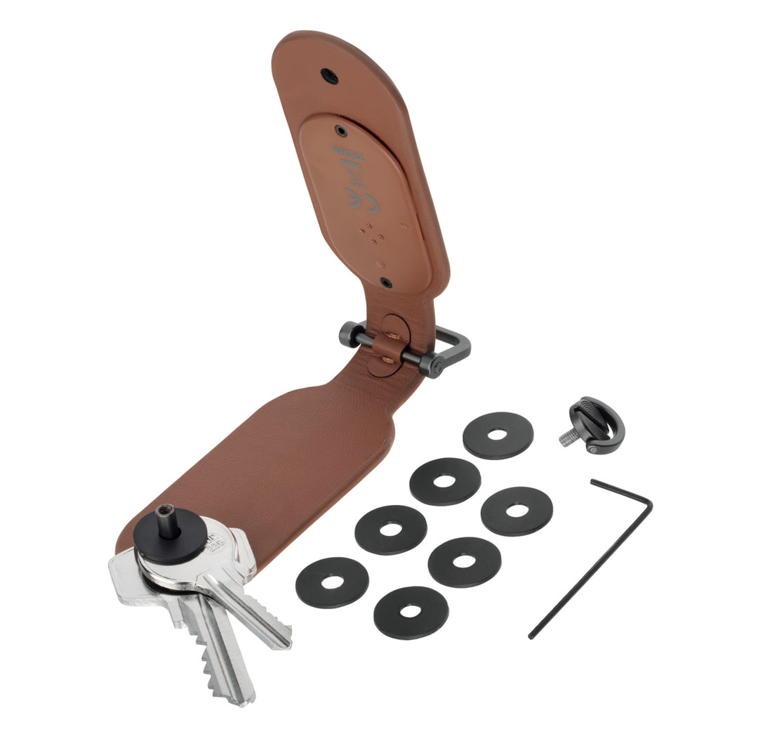 TROIKA TRACK & FIND Key Organizer with Apple® Find My