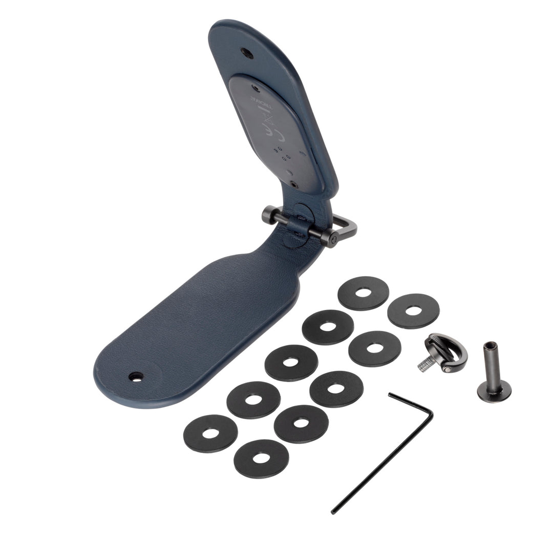 TROIKA TRACK & FIND Key Organizer with Apple® Find My