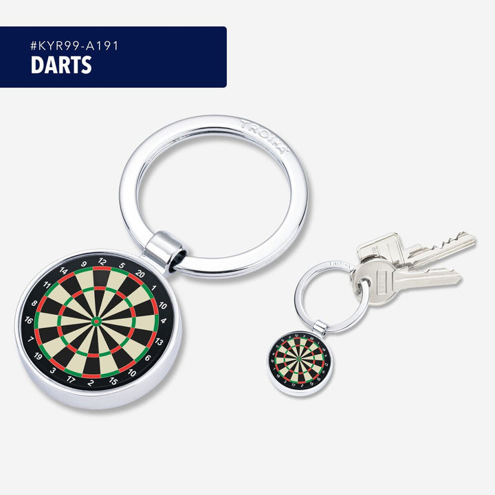 TROIKA DARTS Keychain