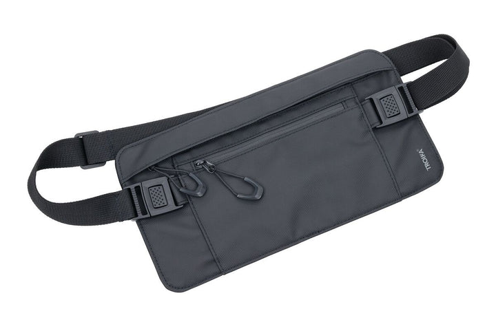 Troika BLACK BELT BAG with RFID Protection