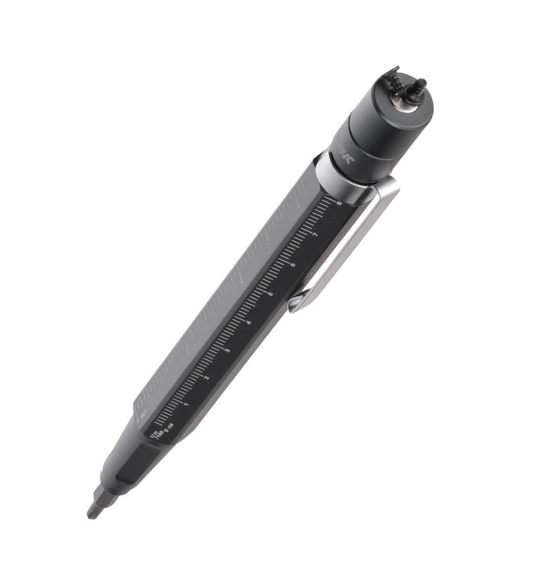TROIKA CONSTRUCTION TOOL 13 Precision Screwdriver Pen