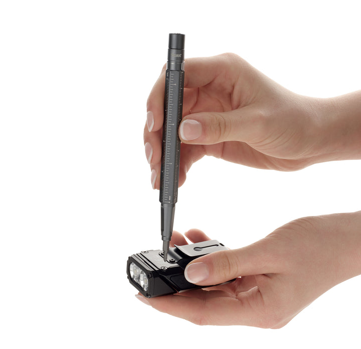 TROIKA CONSTRUCTION TOOL 13 Precision Screwdriver Pen