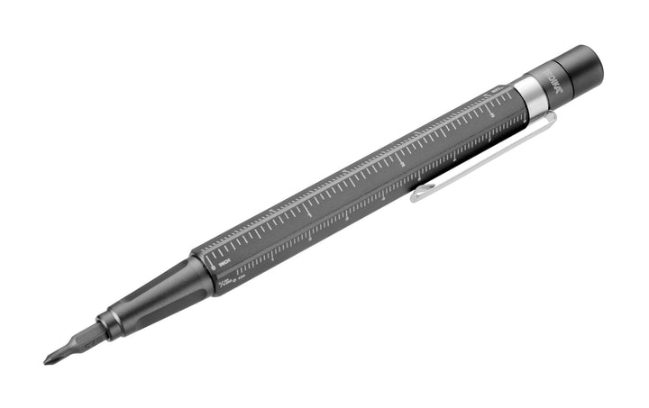 TROIKA CONSTRUCTION TOOL 13 Precision Screwdriver Pen