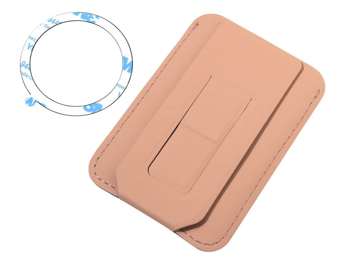 Troika HILDECARD MagSafe Card Case and Stand for Iphone