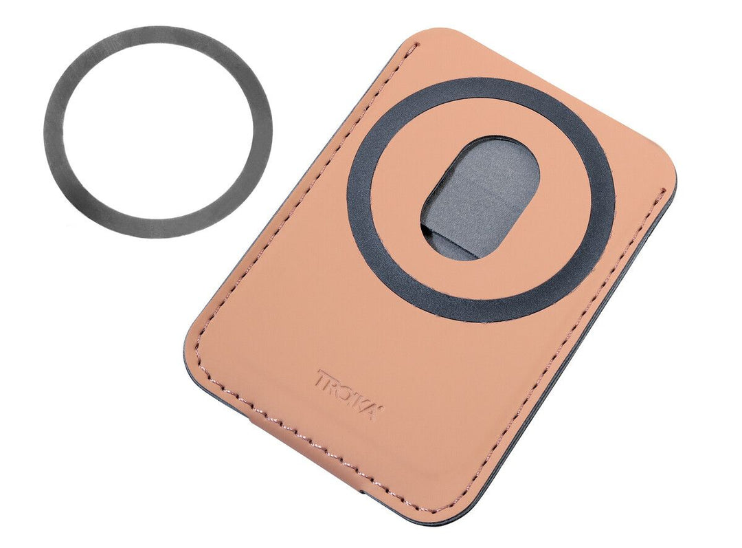 Troika HILDECARD MagSafe Card Case and Stand for Iphone