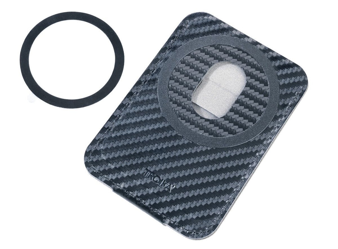 Troika HILDECARD MagSafe Card Case and Stand for Iphone