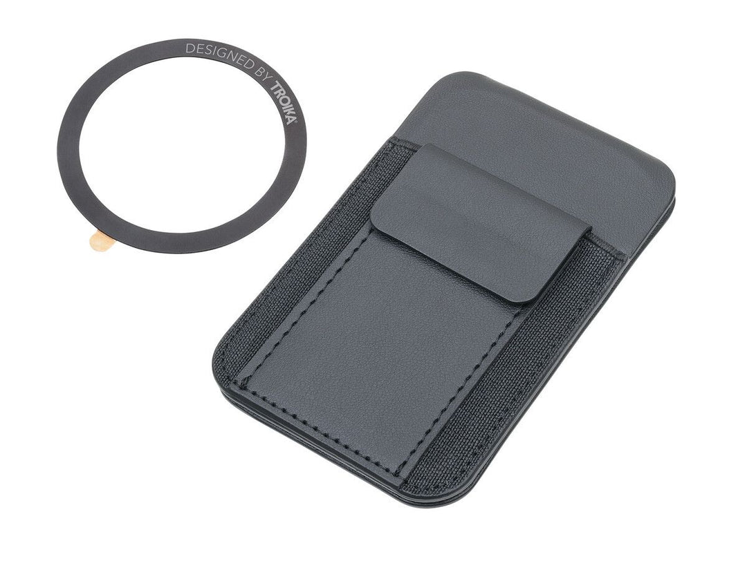 Troika CASH CARDS KEY MagSafe RFID Protected Card Case for Iphone