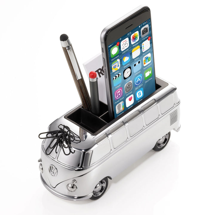 Troika VW Bus Desk Organizer - Officially Licensed VW