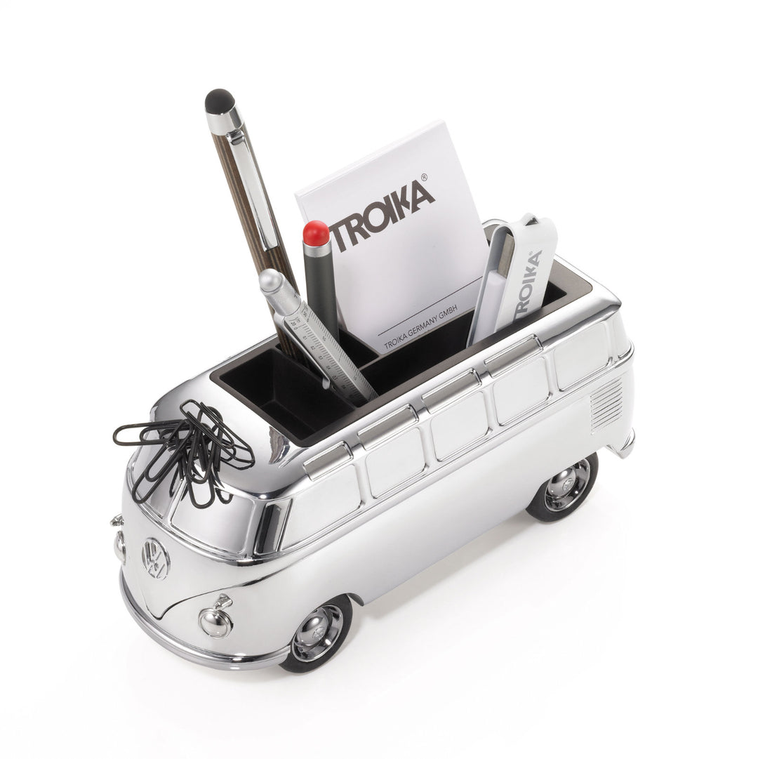 Troika VW Bus Desk Organizer - Officially Licensed VW