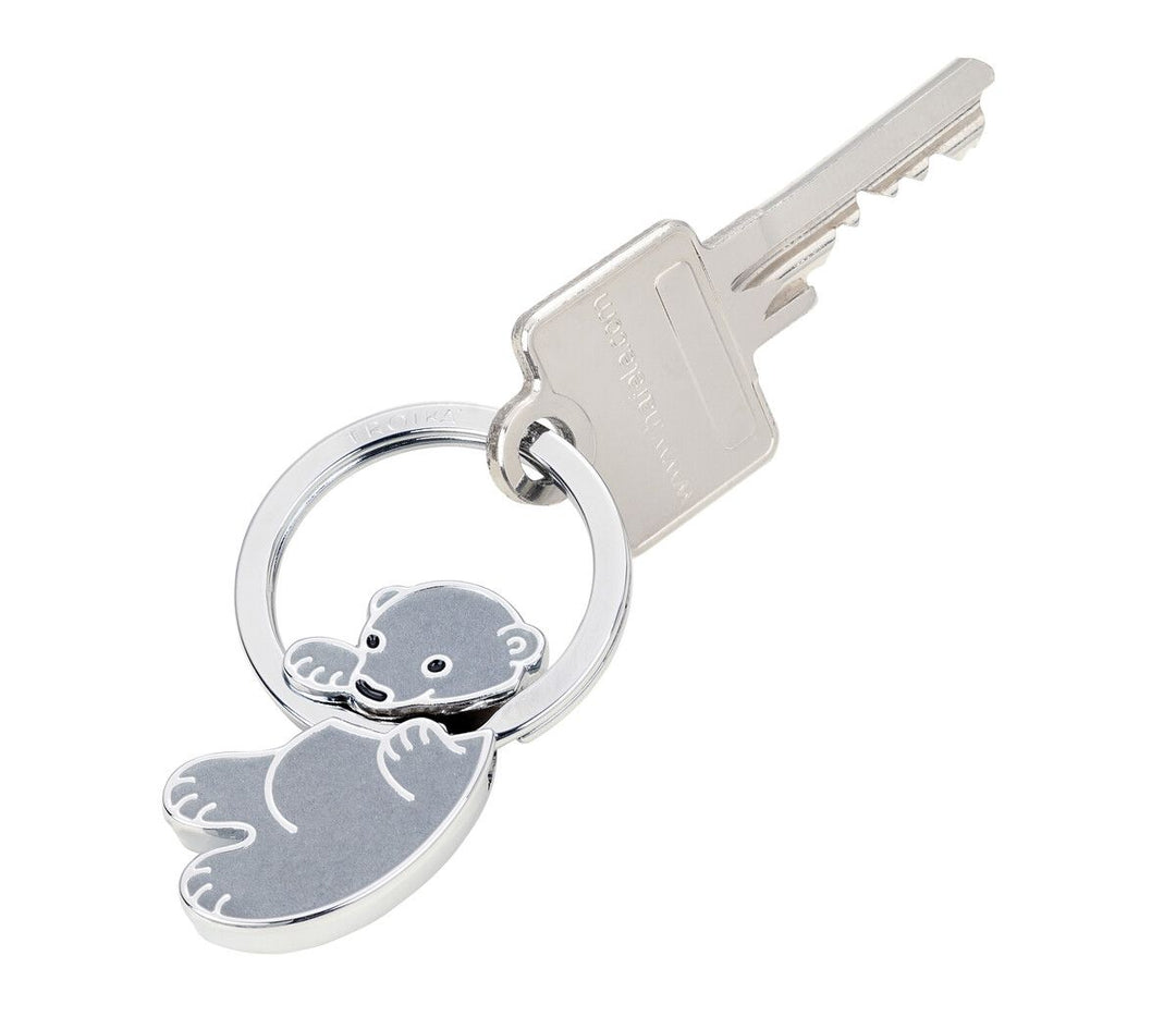 Troika Koala Baby Charm Key Ring