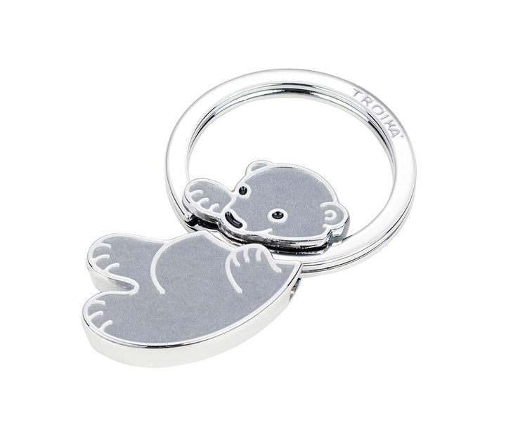 Troika Koala Baby Charm Key Ring