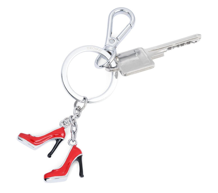 Troika PUMPS, Keychain with Pump Shoe Charms