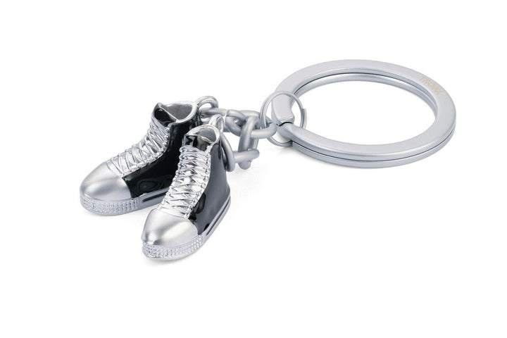 Troika HIGH TOPS, Keychain with Classic High Top Sneaker Charms