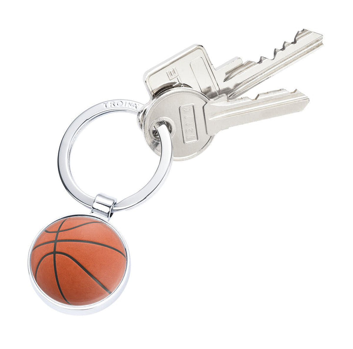 TROIKA BASKETBALL Keychain