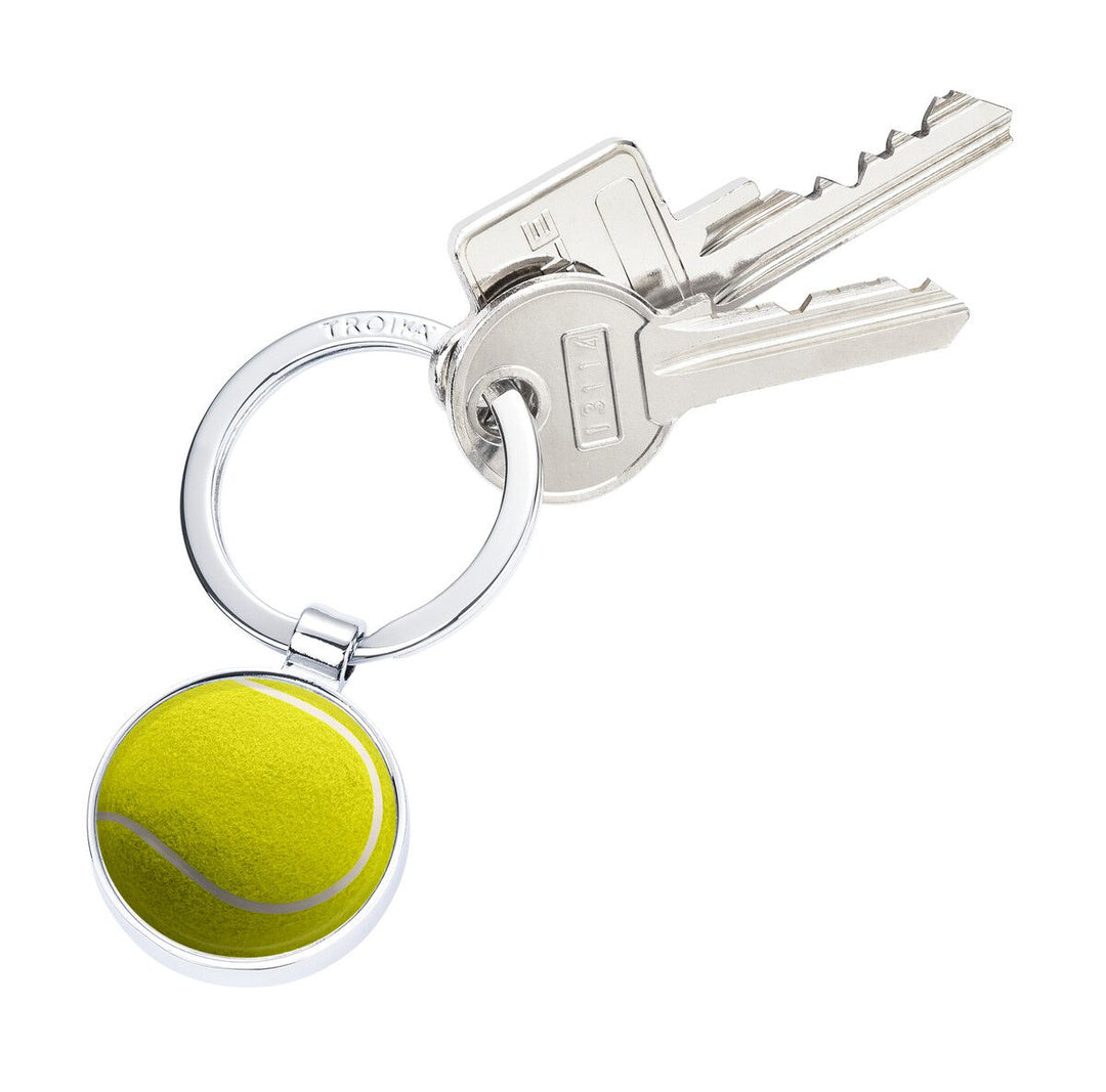 TROIKA TENNIS Keychain