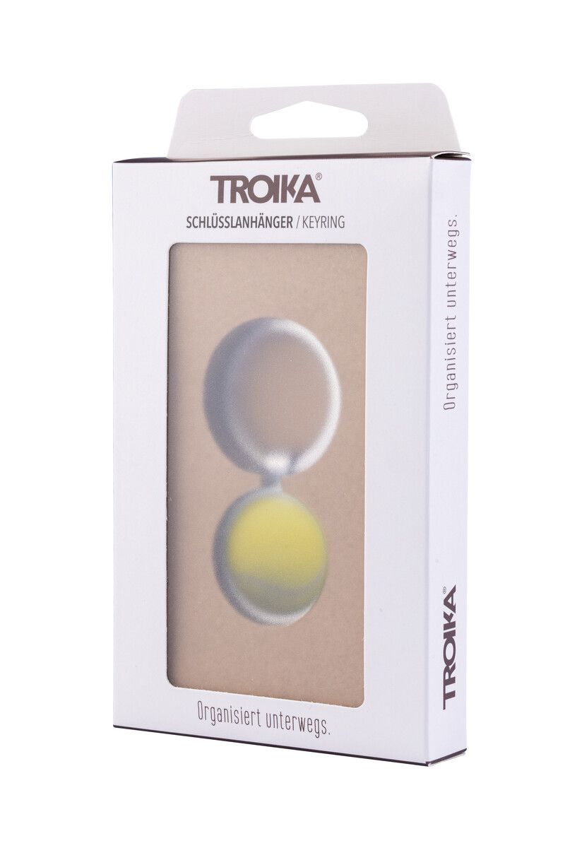 TROIKA TENNIS Keychain
