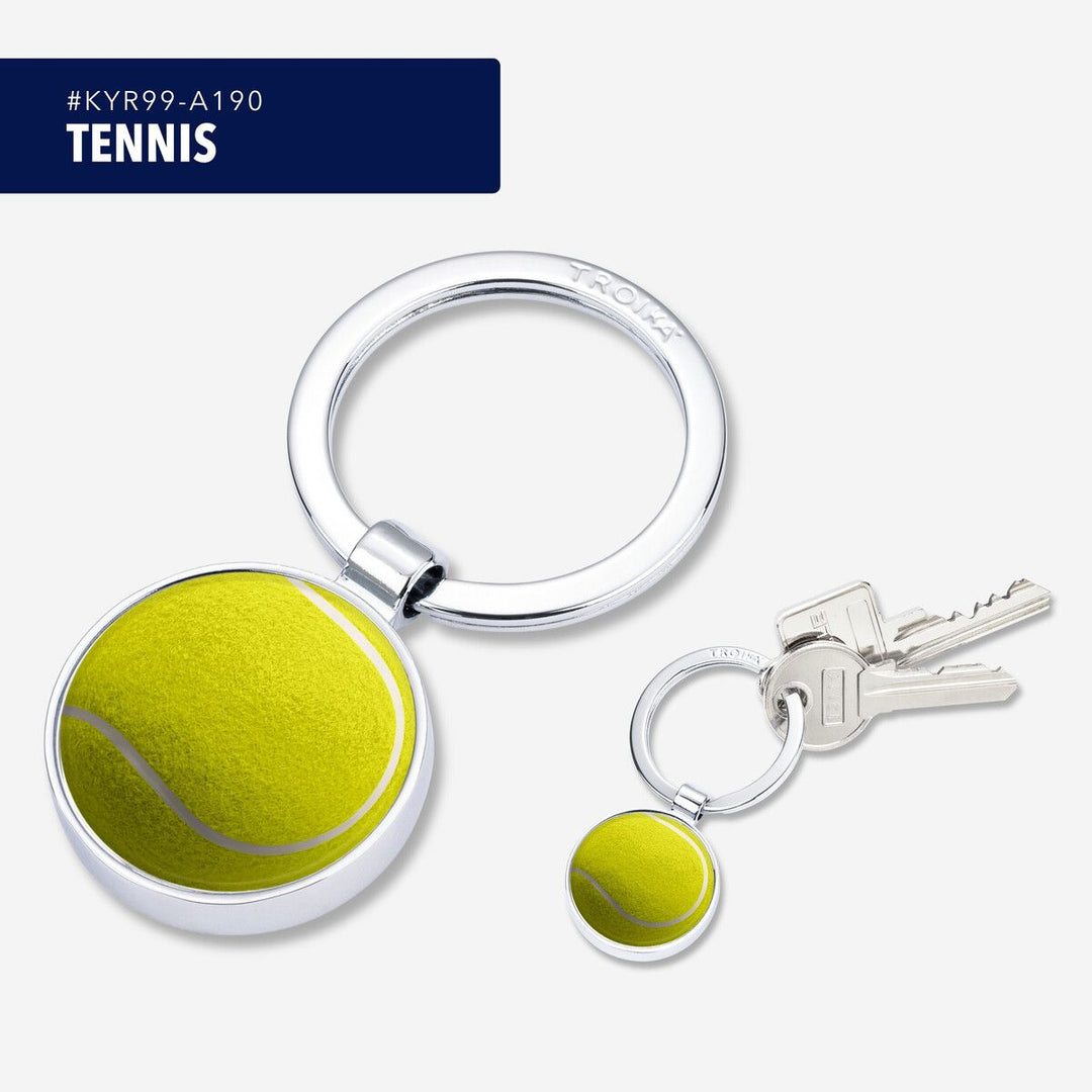 TROIKA TENNIS Keychain