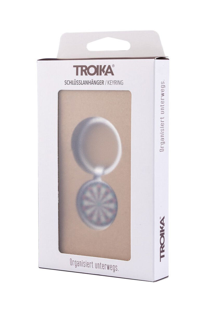 TROIKA DARTS Keychain