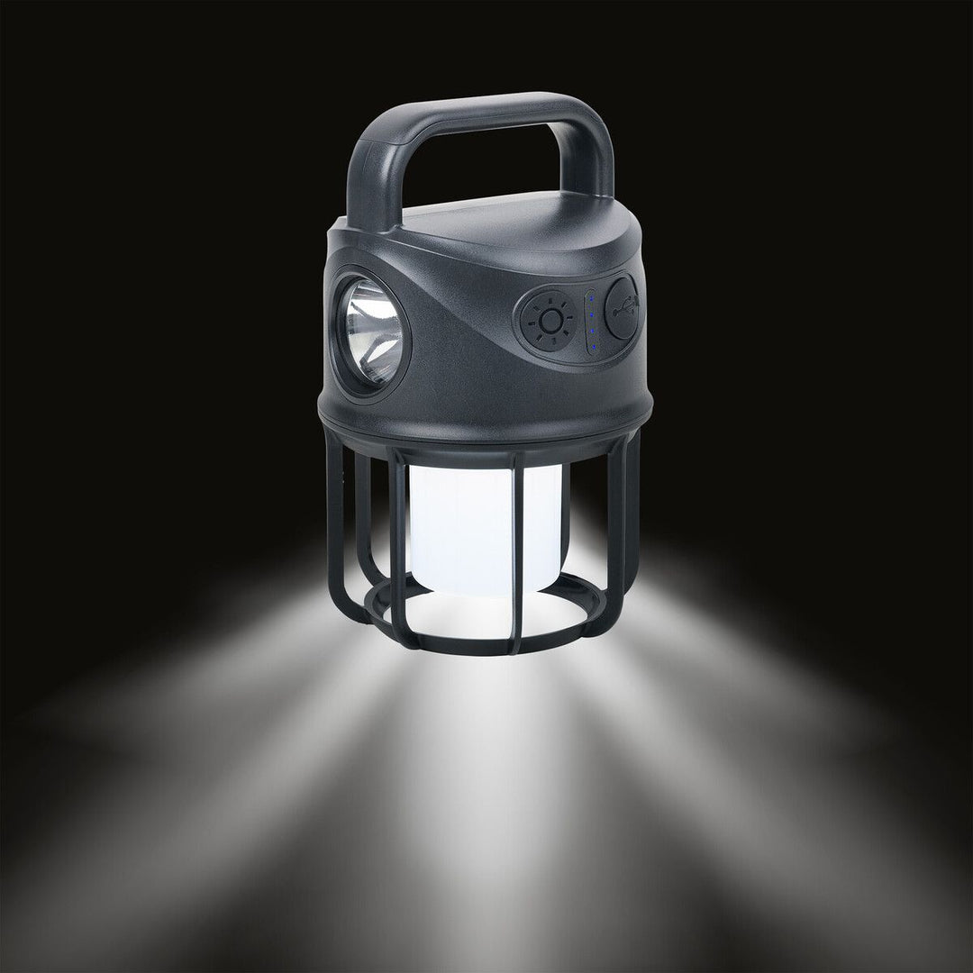 Troika NIGHT OWL Rechargeable Camping Lamp