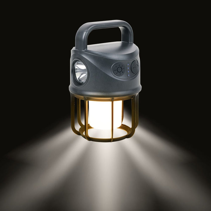 Troika NIGHT OWL Rechargeable Camping Lamp