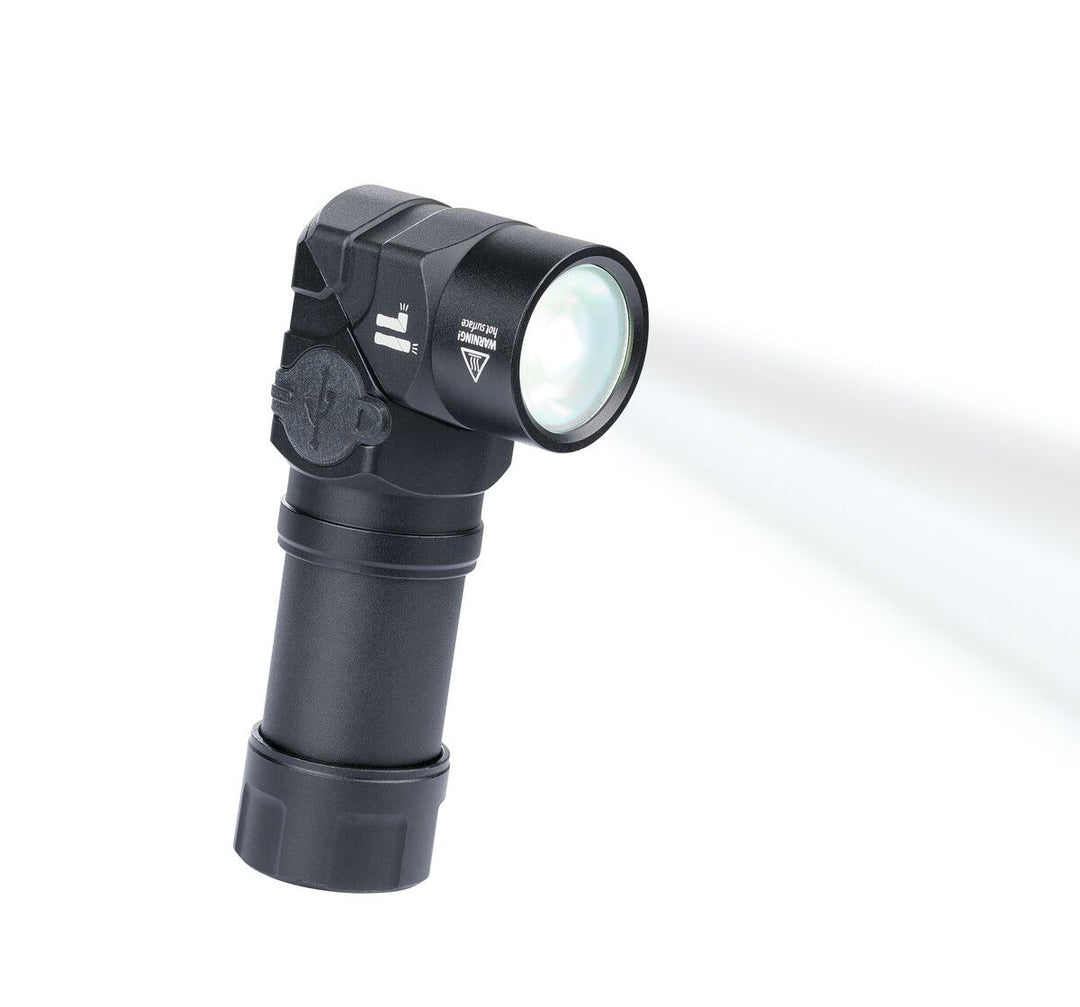 bendable rechargeable flashlight Rechargeable Magnetic Flashlight-Troika ECO KNICKLICHT Micro