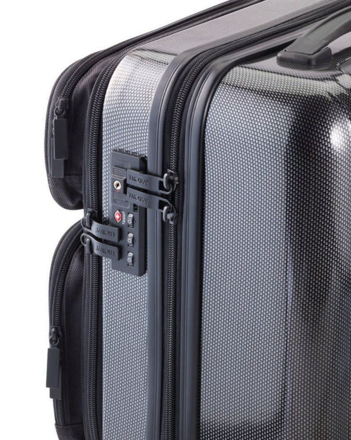 Troika 36 Hour, Carry-On Suitcase Business Organizer