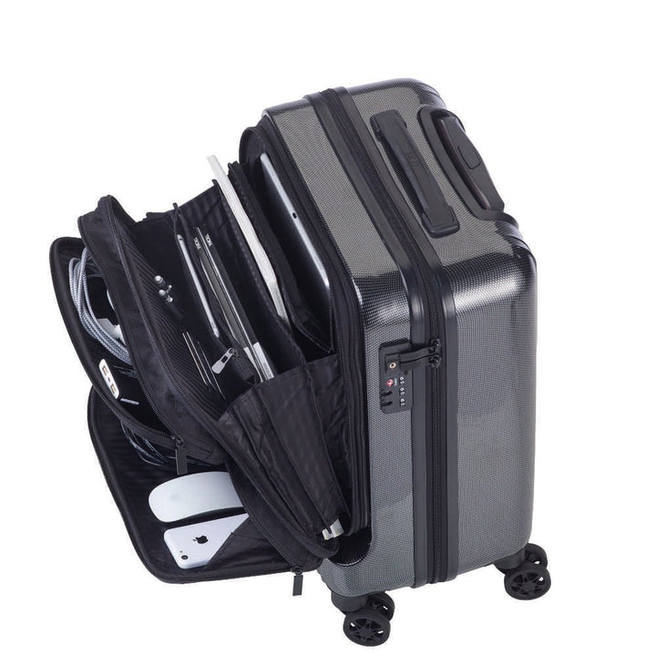 Troika 36 Hour, Carry-On Suitcase Business Organizer