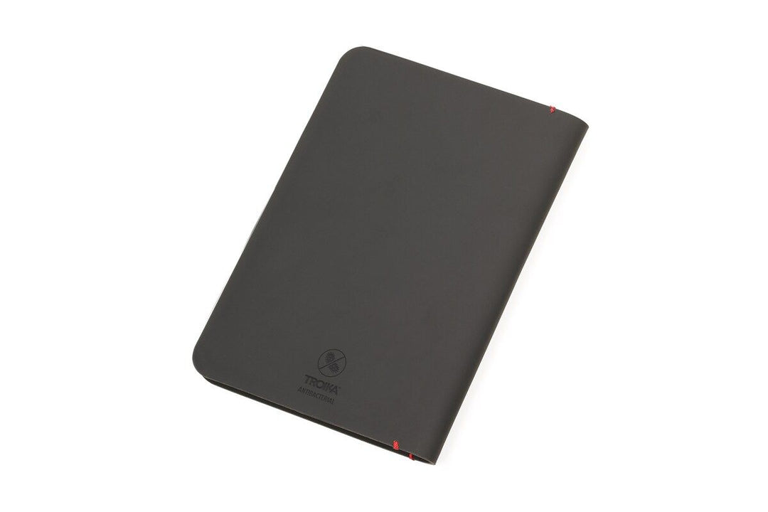 Troika Slim Pass, Slim Profile Passport Cover with RFID Protection and Anti Bacterial Coating