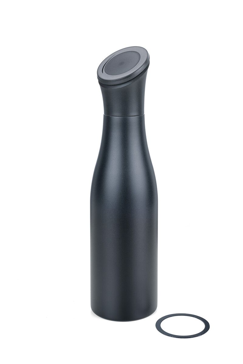 TROIKA STAND BY ME  Insulated Bottle with MagSafe® Phone Holder