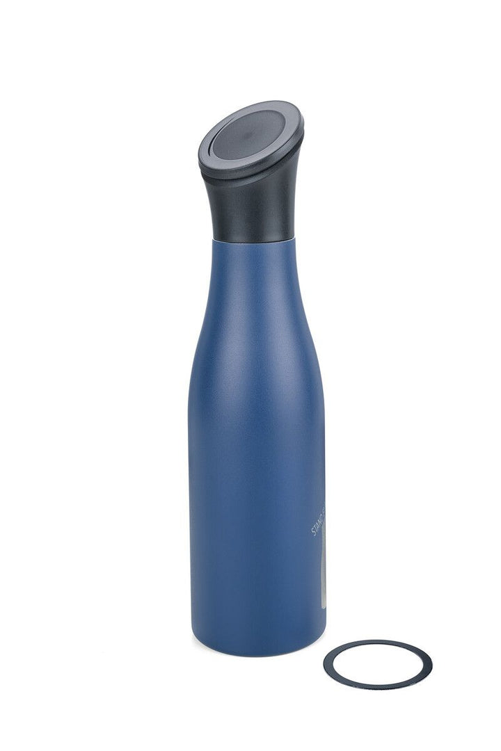 TROIKA STAND BY ME  Insulated Bottle with MagSafe® Phone Holder