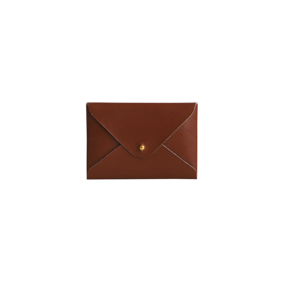 Mini Folder Card Holder - Tan - Paperthinks.us